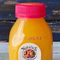 Natalie'S Orange Juice · 8 oz Natalie's Orange Juice.