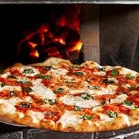 Traditional Pizza · Classic cheese or create your own pizza.