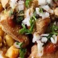 Aloo Papdi Chaat · Dairy. Traditionally prepared using crisp fried dough wafers known as papdi along with boile...