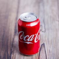 Coke Can · 