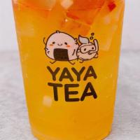 Boyfriend · Mango and Lychee White Tea