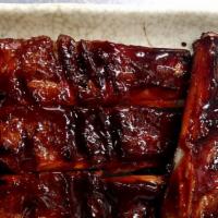 Barbecued Spare Ribs (4) · 