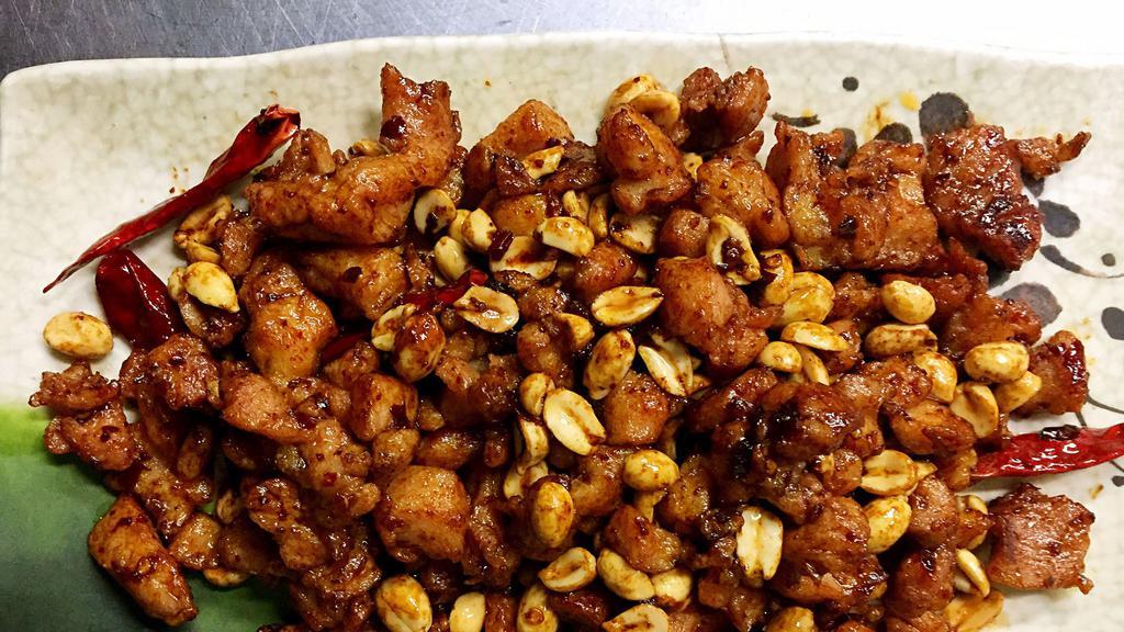 Kung Po Chicken · Hot and Spicy.
