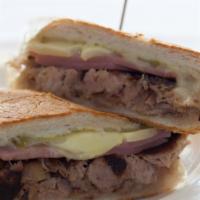 Cubano Sandwich · Cuban.