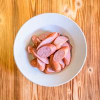 Sausage (0.5 Lb) · Sausage contains both pork and beef combined.