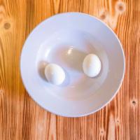 Hard-Boiled Eggs · Hard-Boiled Eggs(2 pc)