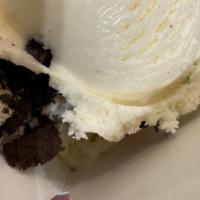 Cookies & Cream Ice Cream · Favorite. Hand scooped and served in our signature 
