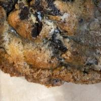 Gracie Baked: Cookies & Cream Cookie · It's a yummy sugar cookie with tons of Oreo cookies mixed in! If you like Oreos, you'll love...
