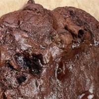 From Dō Cookie Dough: Chocolate Dream · Yum! Chocolate, chocolate and more chocolate. Starting with the brownie batter dough, chocol...