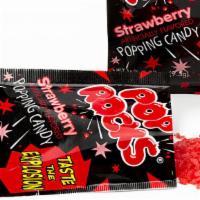 Pop Rocks · Fun! Popping candy. Assorted flavors, we'll pick one for you! One 0.33 oz bag.