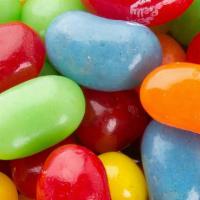 Jelly Belly Brand: Jelly Bean Sour Mix · Sour Jelly Belly's in 5 different flavors: Sour Apple, Sour Orange, Sour Cherry, Sour Grape ...