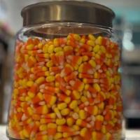 Candy Corn: Jelly Belly Brand · The Halloween classic! So good, we carry it year round! 1 lb. bag.