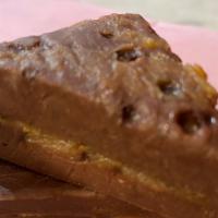 Salted Caramel Fudge · Memories of a sweet summer by the sea! Salted caramel flavored homestyle fudge, 1 pc. 2