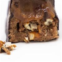 Mayana Chocolate: Kitchen Sink Bar · It's all here, everything you need to indulge your sweet tooth...peanut butter, pretzel and ...