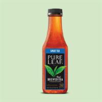 Pure Leaf Sweet Tea · PURE LEAF SWEET TEA