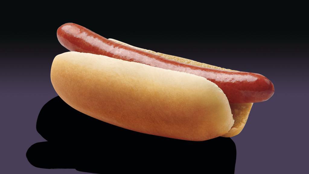Hot Dog · Our Famous hot dog.
