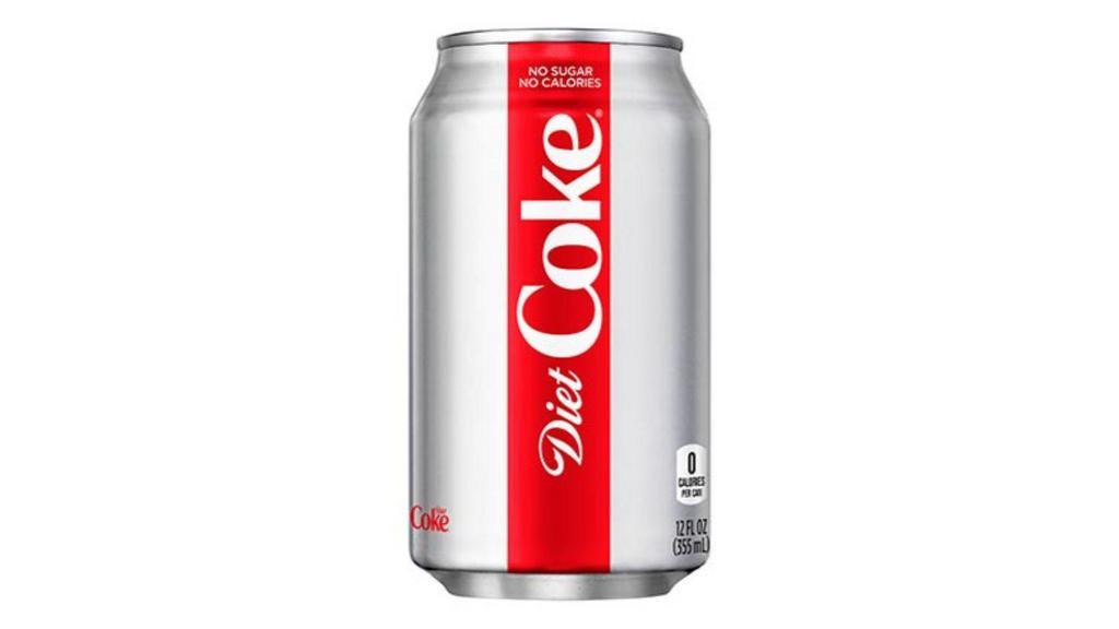 Diet Coke (20 Oz)  · 