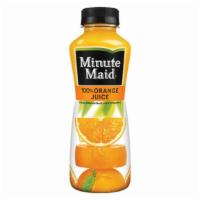 Minute Maid Light Lemonade · 