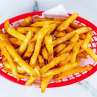 French Fries · Large Fries
