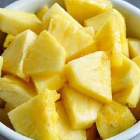Fresh Cut Pineapple · Fresh Cut Pineapple