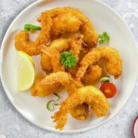Fried Shrimp · Fresh shrimp battered and fried until golden brown. Served with cocktail sauce or your choic...