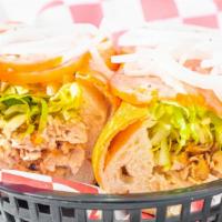 Chicken Cheesesteak Wrap · Served with lettuce, tomatoes, onions and French fries.