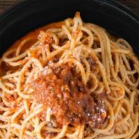 Spaghetti Bolognese · 