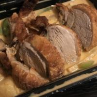Duck In Pineapple Curry · 