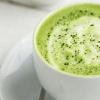 Matcha Latte · 