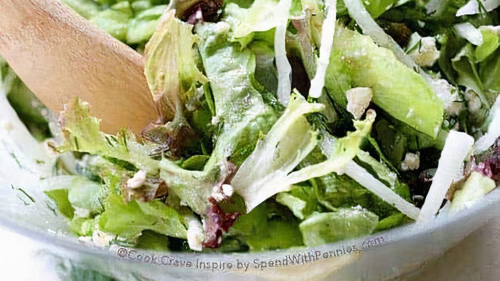Green Salad · Mixed Greens