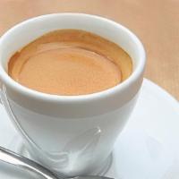 Espresso  · 4oz - Double shot of espresso