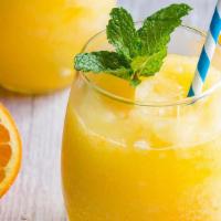 Orange Juice By The Cup · 16oz