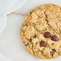 Vegan Chocolate Chip · 6 Vegan and Gluten Free Chocolate Chip for my Vegan and GF friends!  Enjoy