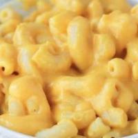 Macaroni And Cheese · Soy-free.