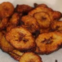 Plantains · Gluten-free, soy-free.