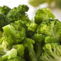 Broccoli · Gluten-free, soy-free.