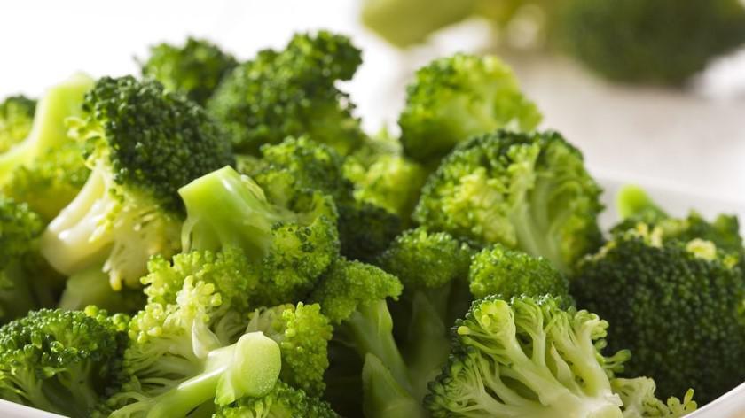 Broccoli · Gluten-free, soy-free.