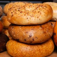 Bakers Dozen Bagels · Most popular. Please choose 13 bagels from the following flavors: plain, whole wheat, whole ...