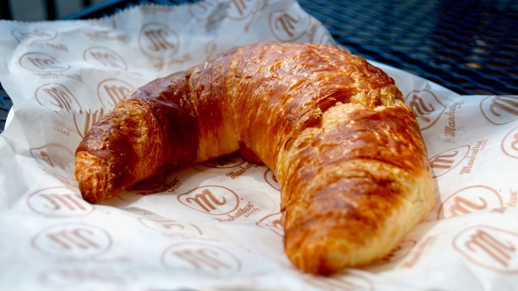 Croissant Only · 