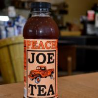 Joe Tea Peach · 