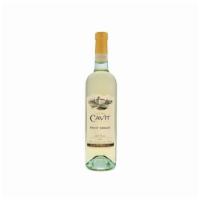 Cavit Pinot Grigio Wine · 750 ml (12.1% ABV).