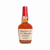 Maker'S Mark Bourbon 750Ml · Must be 21 to purchase.