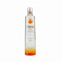 Ciroc Peach, 750Ml Vodka (35.0% Abv) · CIROC Peach is the third flavor-infused varietal from the makers of CIROC Ultra-Premium Vodk...
