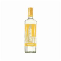 New Amsterdam Pineapple Flavored, Liter  Vodka (35.0% Abv) · New Amsterdam Pineapple Flavored Vodka is five times distilled and three times filtered for ...