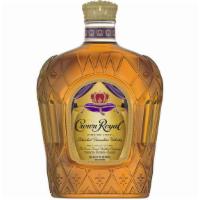 Crown Royal (1 L) · Crown Royal is the standard of excellence for Canadian whisky. It is an extraordinary blend ...