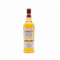 Dewar'S White Label, 750Ml Whiskey (40.0%25 Abv) · 