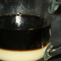 Hot Vietnamese Drip Coffee · Strong specialty roasted coffee sweetened with condensed milk