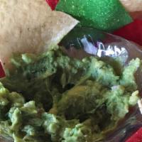 Chips & Guacamole · 