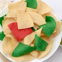 Chips & Guacamole · 