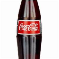 Mexican Coca Cola (12 Oz.) · Coca Cola Glass Bottle